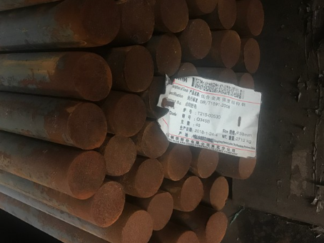 五台18Cr2Ni4WA合金结构钢