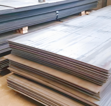 五台Q690高强钢板