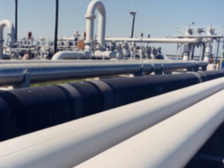 五台石油输送案例